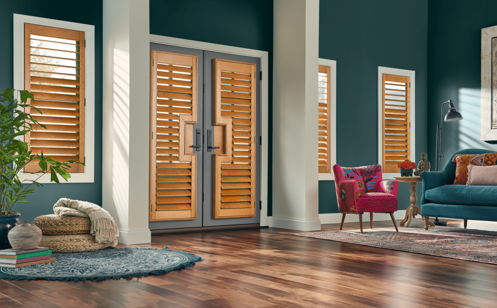 Custom Window Shutters Made in the Shade Blinds & More of Orlando