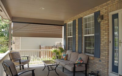 Custom Patio Shades